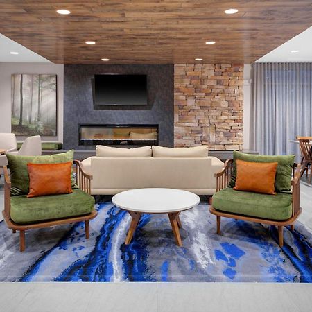 Fairfield Inn & Suites By Marriott Roanoke Salem Zewnętrze zdjęcie