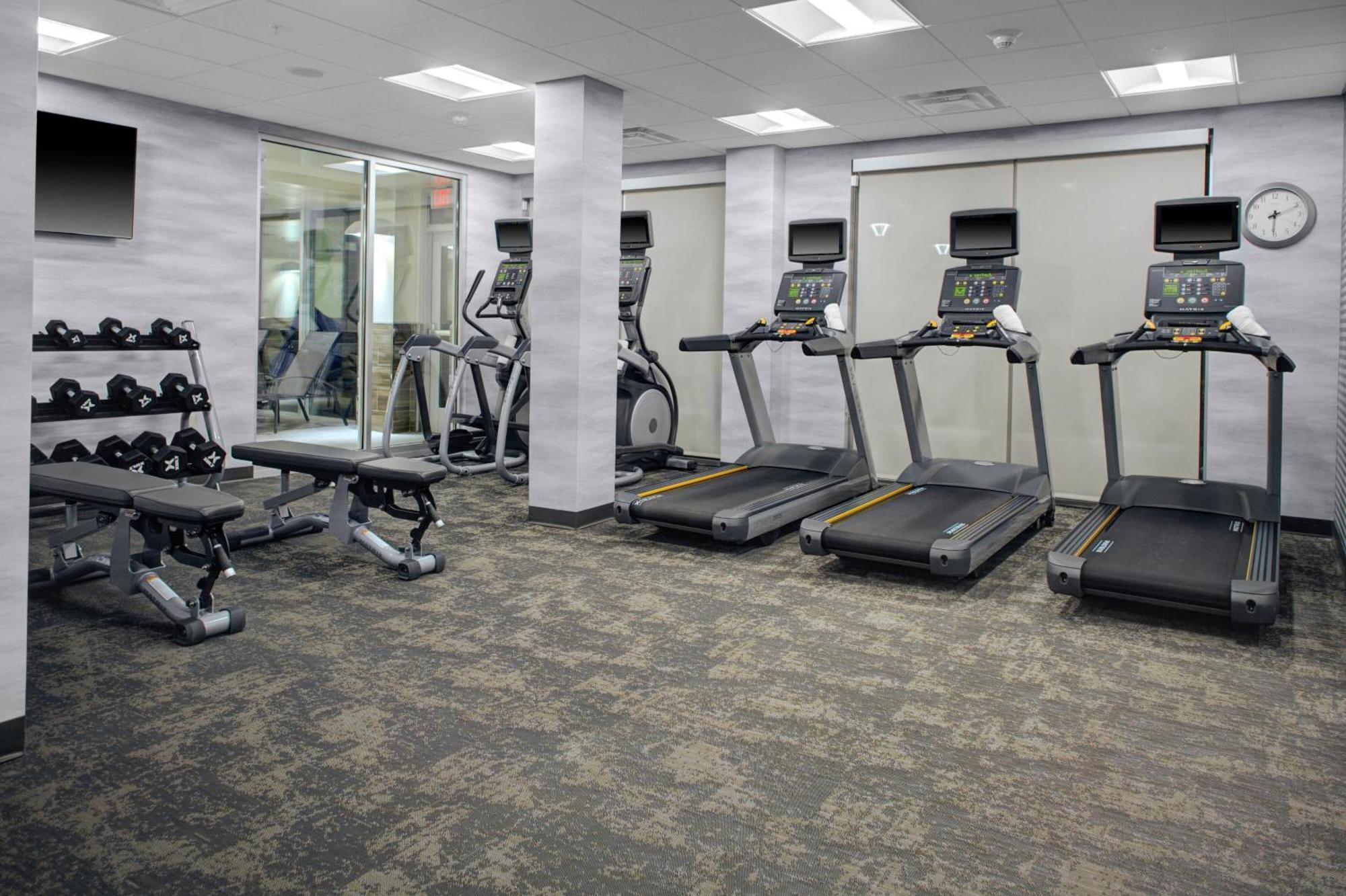 Fairfield Inn & Suites By Marriott Roanoke Salem Zewnętrze zdjęcie