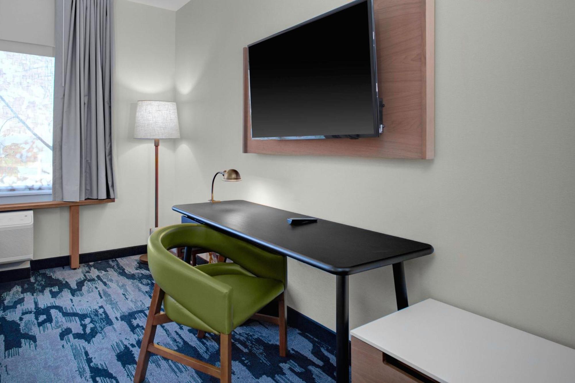 Fairfield Inn & Suites By Marriott Roanoke Salem Zewnętrze zdjęcie