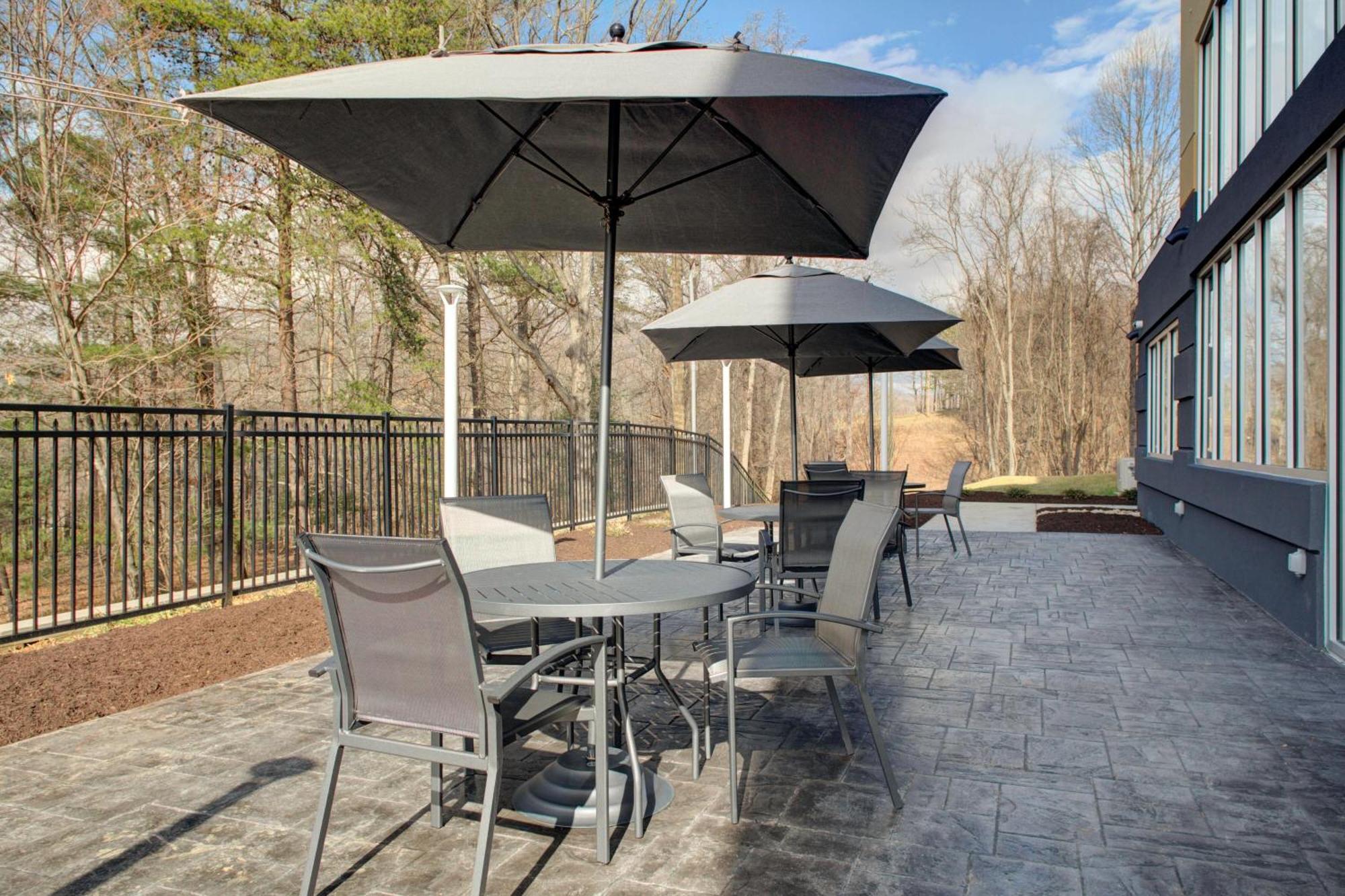 Fairfield Inn & Suites By Marriott Roanoke Salem Zewnętrze zdjęcie