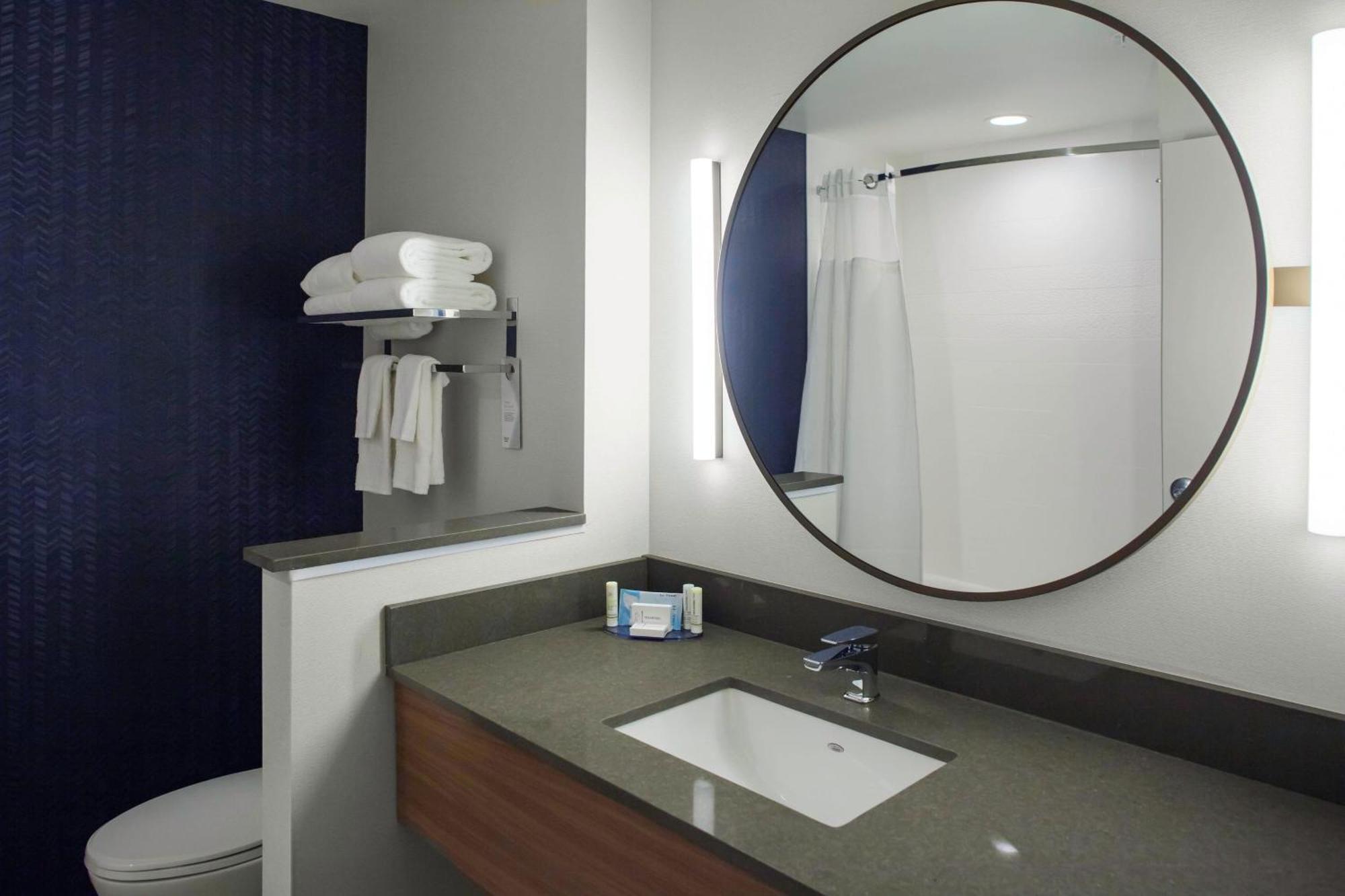 Fairfield Inn & Suites By Marriott Roanoke Salem Zewnętrze zdjęcie