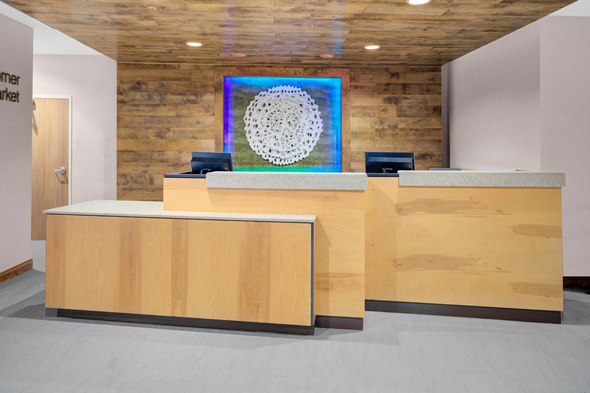 Fairfield Inn & Suites By Marriott Roanoke Salem Zewnętrze zdjęcie