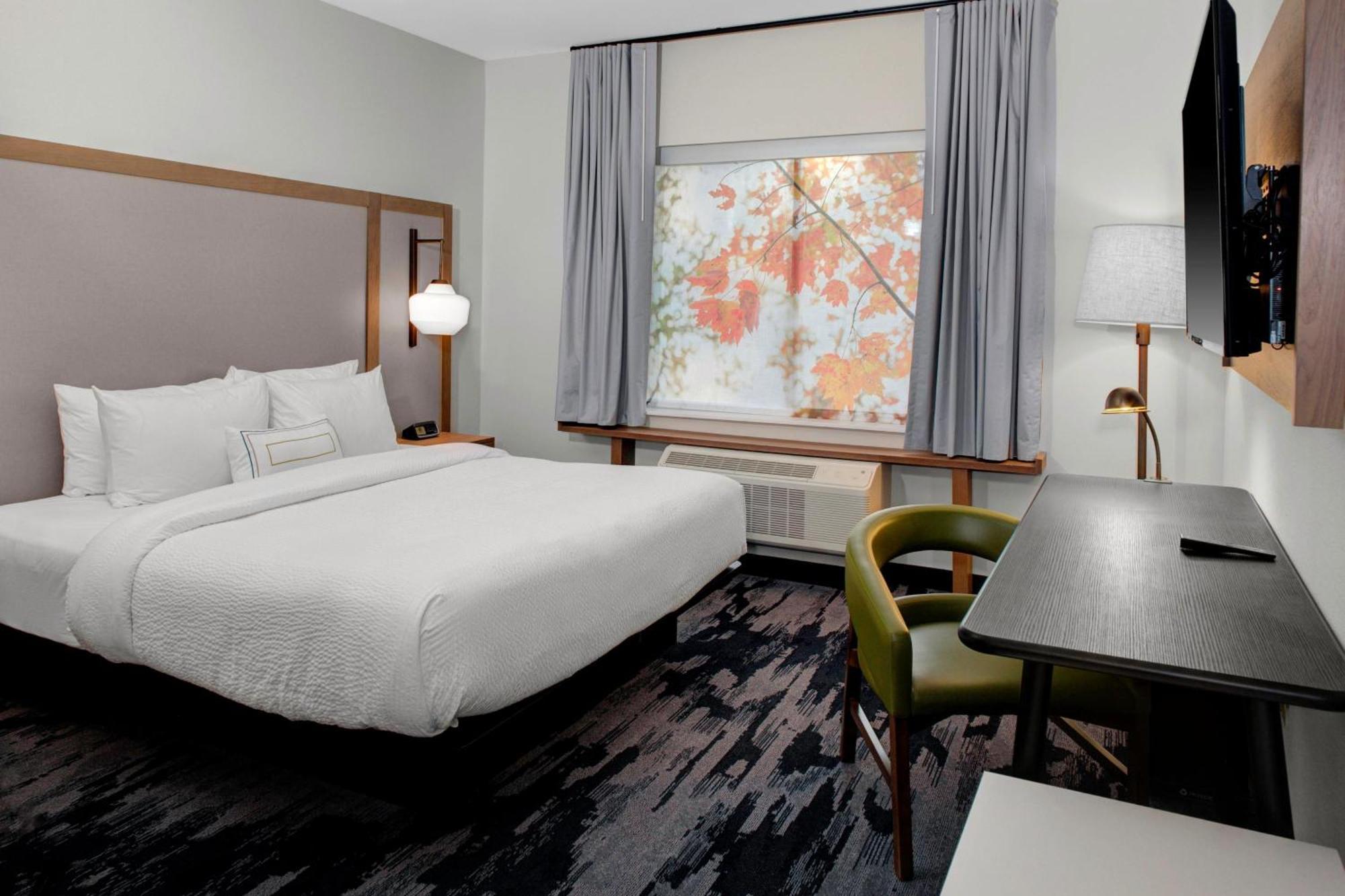 Fairfield Inn & Suites By Marriott Roanoke Salem Zewnętrze zdjęcie