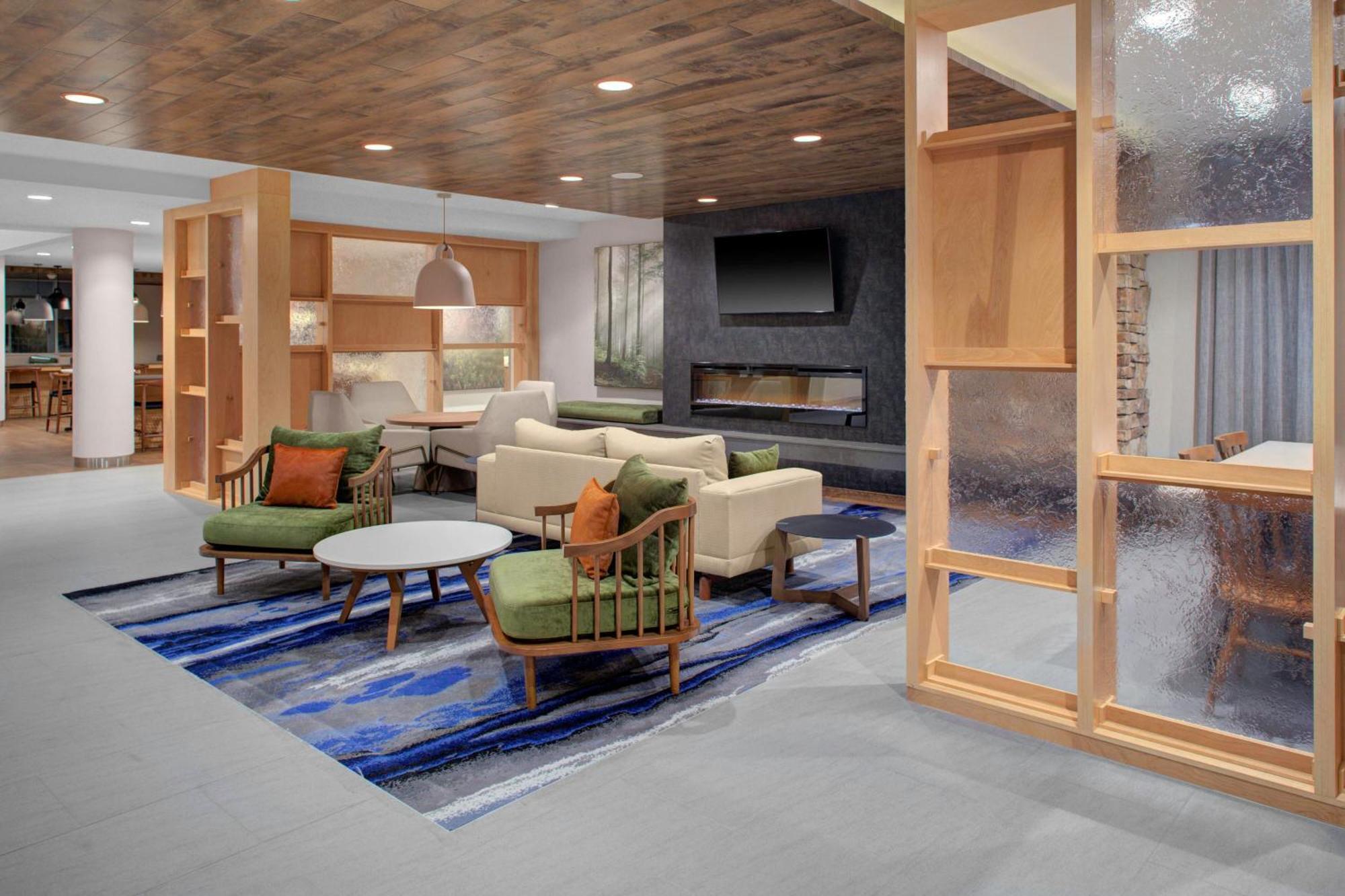 Fairfield Inn & Suites By Marriott Roanoke Salem Zewnętrze zdjęcie